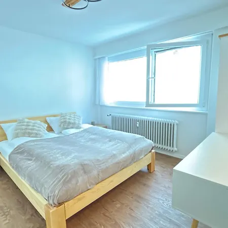 Sunny Alps View Bliss 2 Apartment Grachen