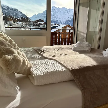 Appartement Sunny Alps View Bliss 2 *