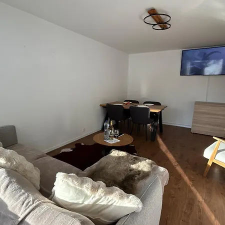 Sunny Alps View Bliss 2 Apartment Grachen