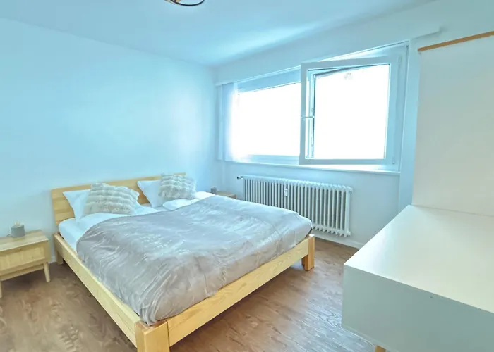 Sunny Alps View Bliss 2 Appartement Grächen