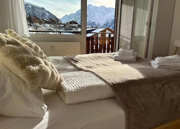 Appartement Sunny Alps View Bliss 2 *