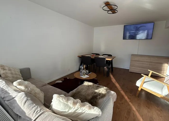 Sunny Alps View Bliss 2 Apartment Grachen